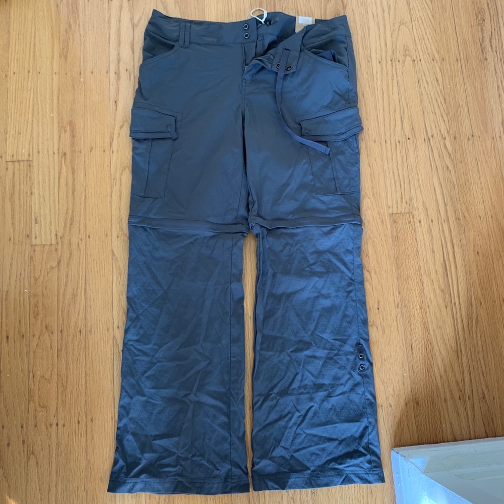 Prana Sage Convertible Hiking Pant